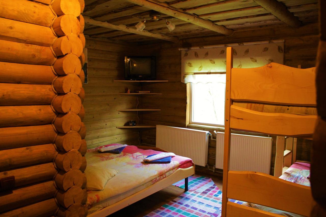 "Lian" Family Hotel & Restaurant Волосянка Экстерьер фото